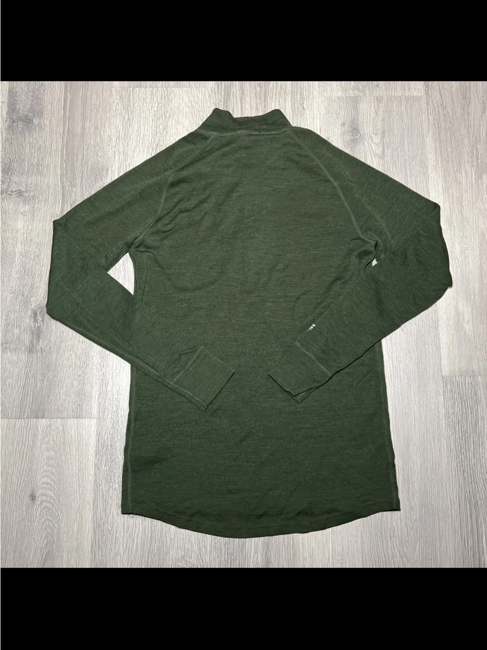 Meriwool pullover - Picture 7 of 7